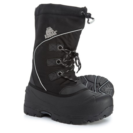 Kodiak Bernon Pac Boots - Waterproof (For Men)