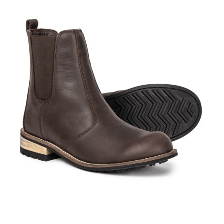 Kodiak Alma Chelsea Boots - Waterproof, Leather (For Women)