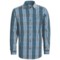 Columbia Sportswear Utilizer Plaid Shirt - Long Roll-Up Sleeve (For Men)