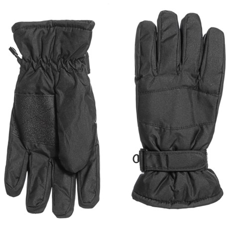 Igloos Talson Ski Gloves - Waterproof, Insulated (For Women)