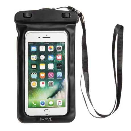 iWAVE Waterproof Phone Bag