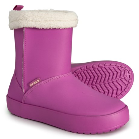 Crocs Colorlite GS Boots (For Little and Big Girls)