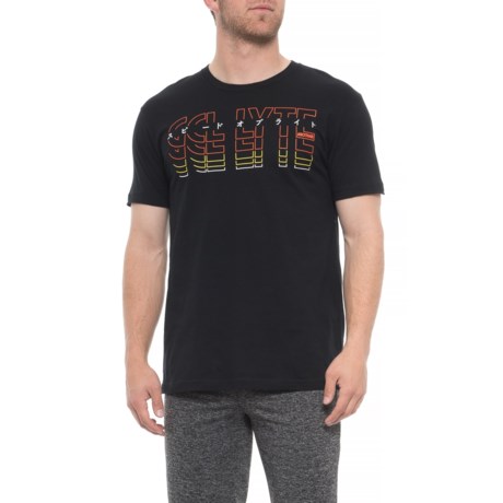 Asics America AT Gel T-Shirt - Short Sleeve (For Men)