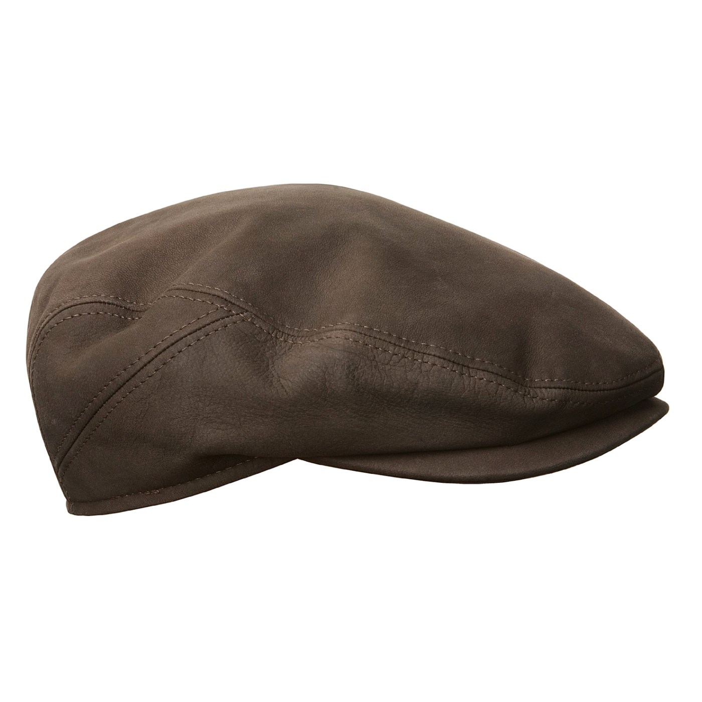 Gottmann Leather Driving Cap (For Men) 56501 41