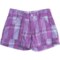 Columbia Sportswear Silver Ridge Novelty Shorts - UPF 30 (For Little Girls)