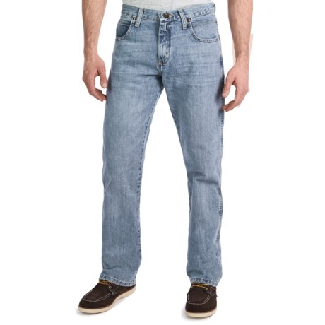 Nice, lightweight jeans for summer... - Review of Wrangler Retro IRS ...