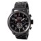 Nixon Safari Dual Time Chronograph Watch - 43mm, Stainless Steel Bracelet (For Men)