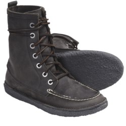 SeaVees 02/60 7-Eye Trail Boots - Leather (For Men)