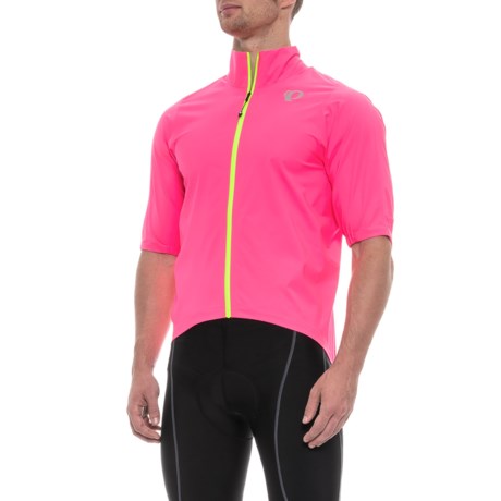 Pearl Izumi PRO Cycling Rain Jacket - Short Sleeve (For Men)