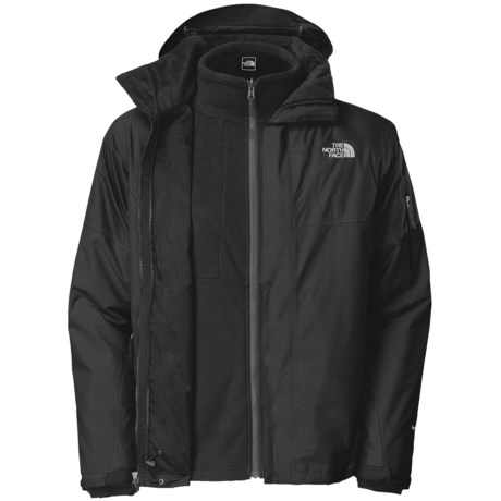 Perfect versatile winter jacket - Review of The North Face Cambria ...