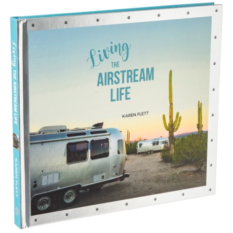 Harper Collins Living the Airstream Life Book