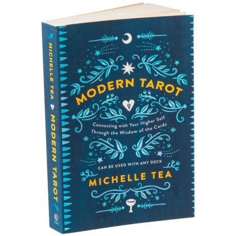 Harper Collins Modern Tarot: Connecting with Your Higher Self Through the Wisdom of the Cards Book