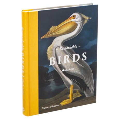 W.W. Norton Remarkable Birds Book