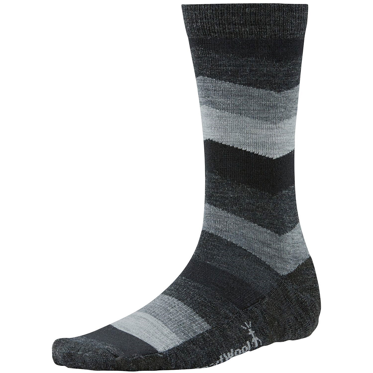 SmartWool Chevron Stripe Socks (For Men) 5681P