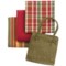 DII Gift Kitchen Towel Gift Bag - 3-Piece
