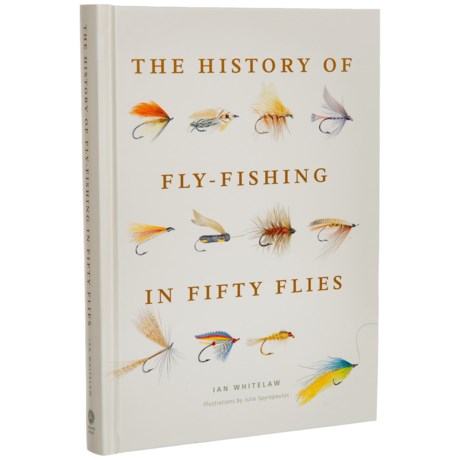 Abrams The History of Fly-Fishing in Fifty Flies