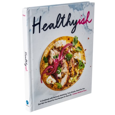 Abrams Healthyish Cookbook