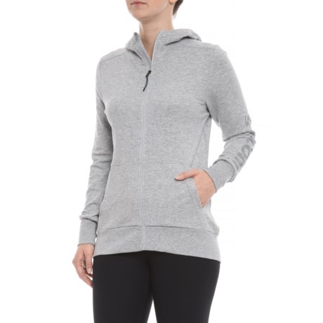Saucony Life on the Run Cooldown Hoodie (For Women)