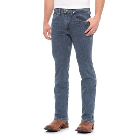 Wrangler Premium Performance Cowboy Cut®Jeans - Slim Fit (For Men)