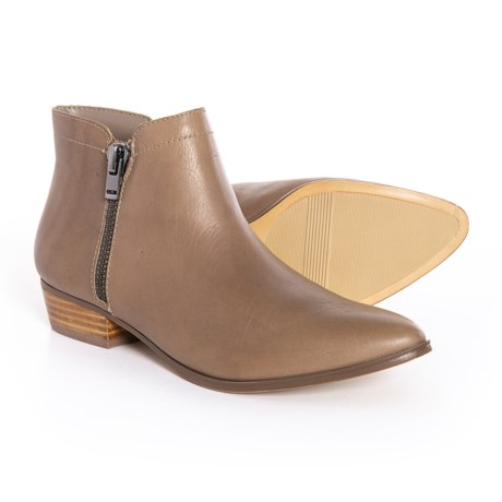 Naturalizer Blair Ankle Booties - Leather (For Women)