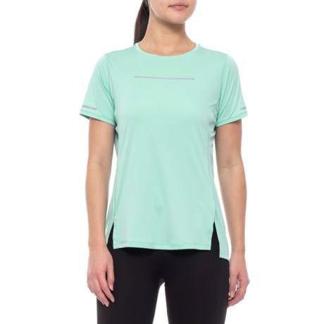 Asics America Lite Show Shirt - Short Sleeve (For Women)
