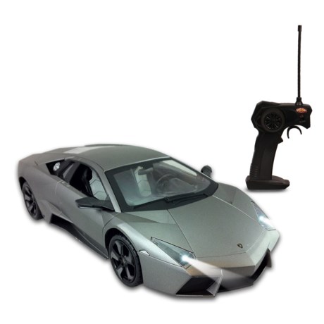 LUXE Lamborghini Reventon Remote-Controlled Car - 1:14 Scale