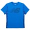 New Balance Printed High-Performance T-Shirt - Short Sleeve (For Big Boys)
