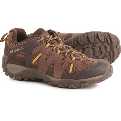 Merrell Deverta 2 Hiking Shoes - Suede (For Men)