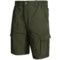 White Sierra Rocky Ridge Shorts (For Men)
