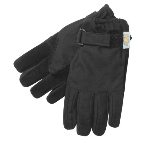 Jacob Ash Ryno Duck Work Gloves - Waterproof, Insulated (For Men)