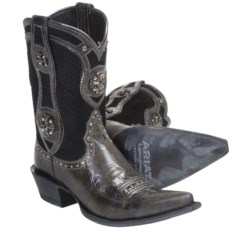 Ariat Desperado Cowboy Boots -J-Toe, Leather (For Women)
