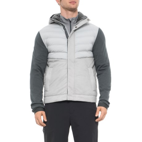 Mountain Force Challenge Jacket - Insulated (For Men)