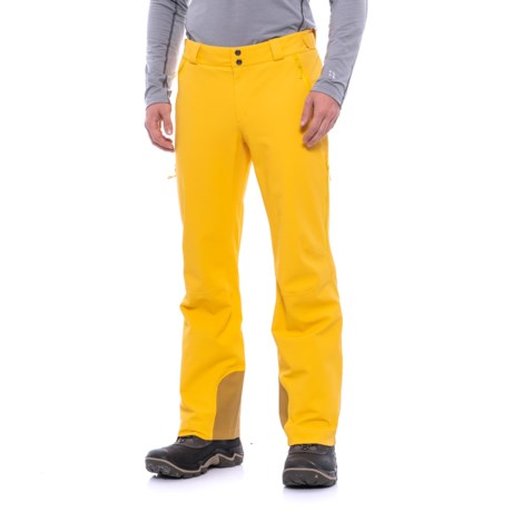 Mountain Force Race Ski Pants - Insulated (For Men)
