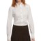Tin Haul Nail Head Detail Shirt - Cotton Poplin, Snap Front, Long Sleeve (For Women)