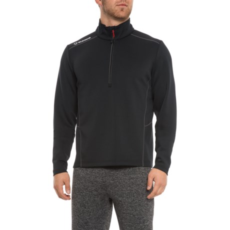 Sunice Trail Pullover Shirt - Zip Neck, Long Sleeve (For Men)