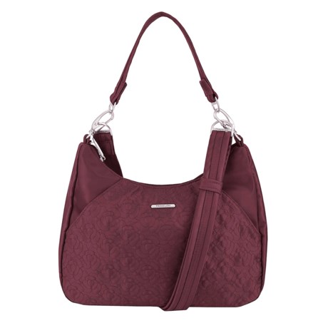 Travelon Anti-Theft Side Pocket Hobo Bag (For Women)
