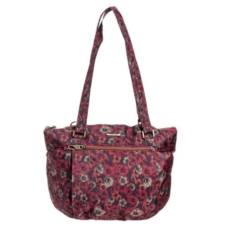 Travelon Anti-Theft Bucket Shoulder Bag (For Women)