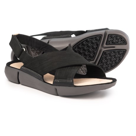 Clarks Tri Chloe Sandals - Leather (For Women)