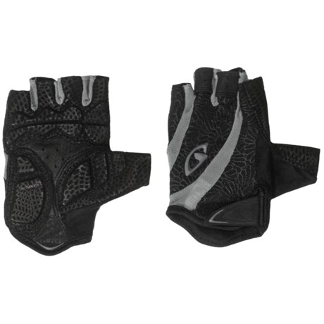 Giro Monica Cycling Gloves - Fingerless (For Women)