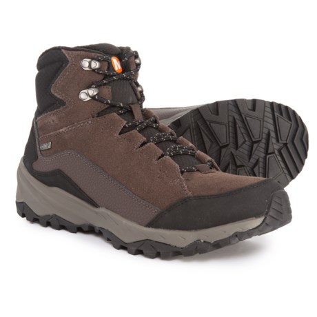 Merrell Icepack Mid Polar Winter Boots - Waterproof, Insulated (For Men)