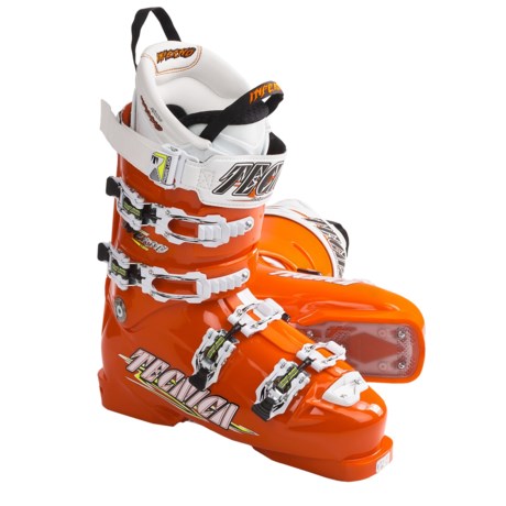 Tecnica 2012 Diablo Inferno 130 Race Alpine Ski Boots (For Men)