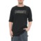 Carhartt Maddock Camo Block T-Shirt - Factory Seconds, Short Sleeve (For Big and Tall Men)