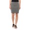 Toad&Co Smoke Intermezzo Skirt - UPF 40+ (For Women)