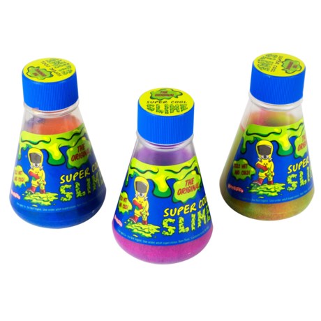 Kangaroo Super Cool Slime - 3-Pack