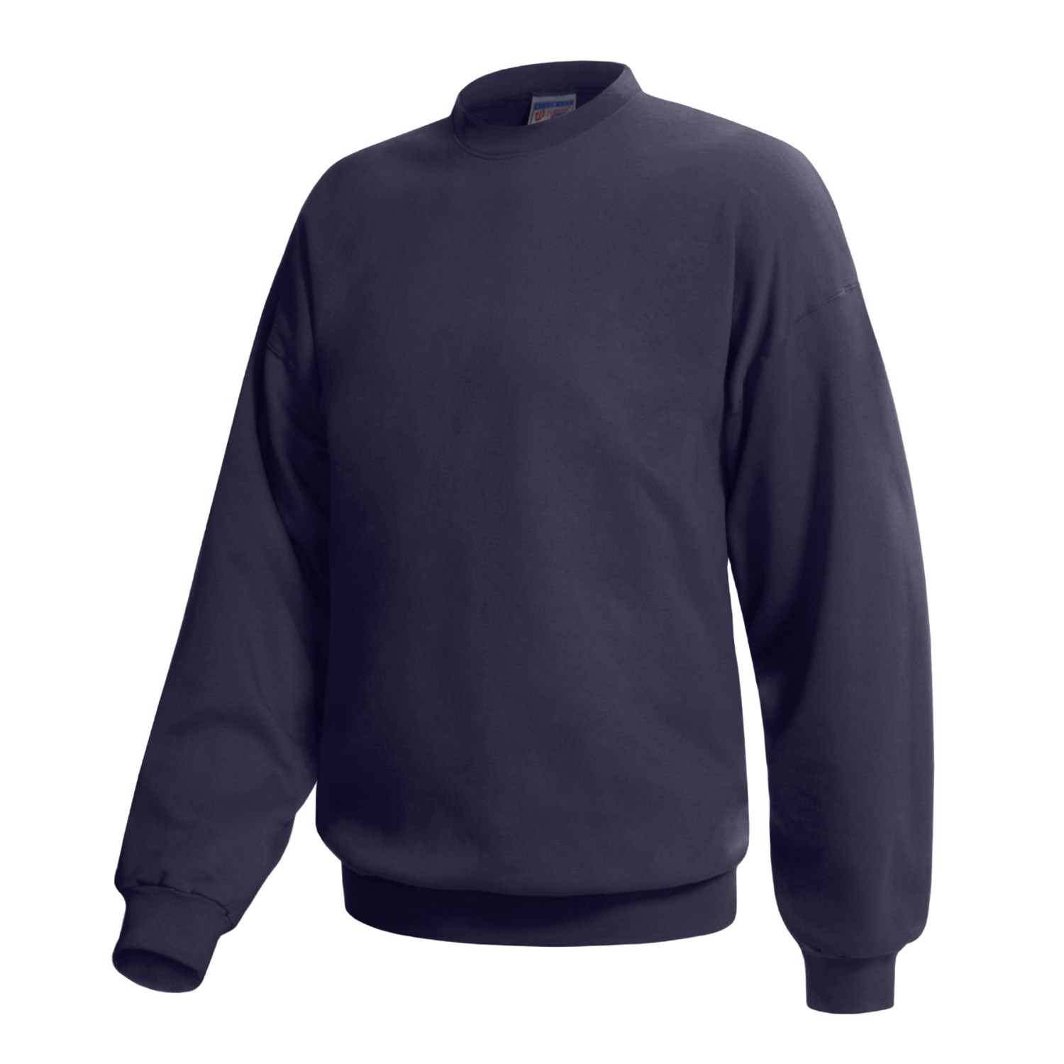 Hanes XP Crew Neck Sweatshirt (For Men and Women) 57579 - Save 36%