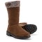 Itasca Emma Microsuede Boots (For Women)
