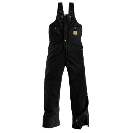 love them in pink! - Carhartt Sandstone Bib Overalls - Insulated (For ...