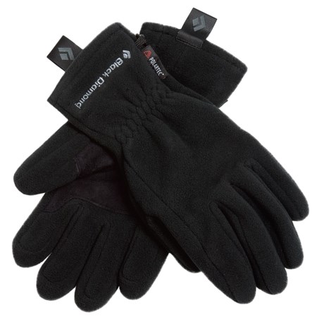 Black Diamond Equipment Jetstream Polartec® Windblock® Gloves (For ...