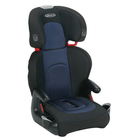 Graco TurboBooster® Take Along Highback Booster Car Seat