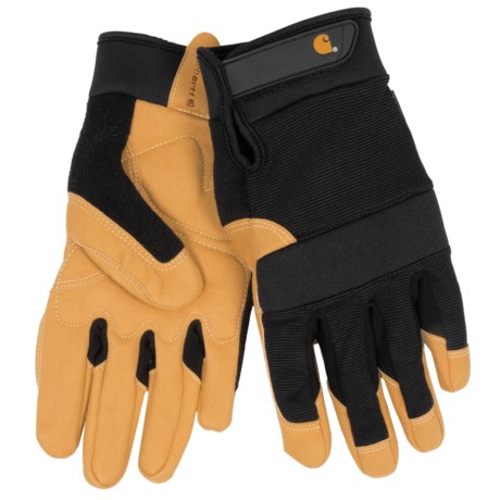 Carhartt Flex Tough Breathable Stretch Gloves (For Men)